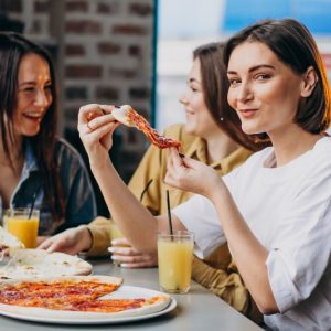 Cómo se reconcilia una vida saludable con la comida rápida