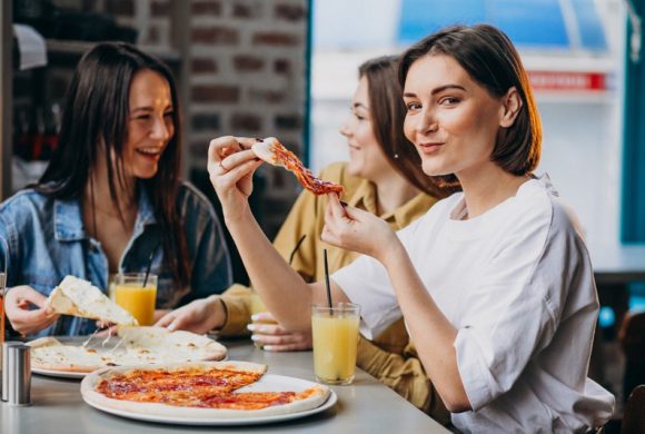 Cómo se reconcilia una vida saludable con la comida rápida