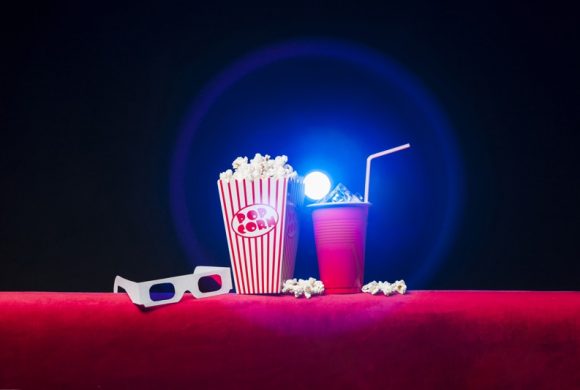 ¿Sabías que ir al cine puede ser terapéutico?