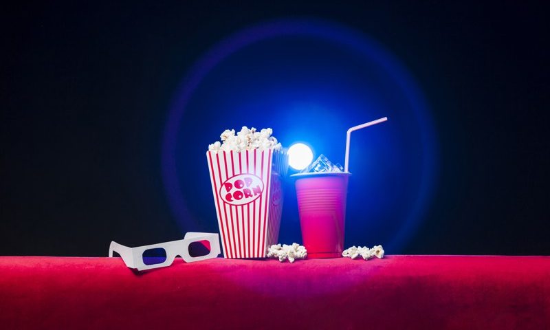 ¿Sabías que ir al cine puede ser terapéutico?